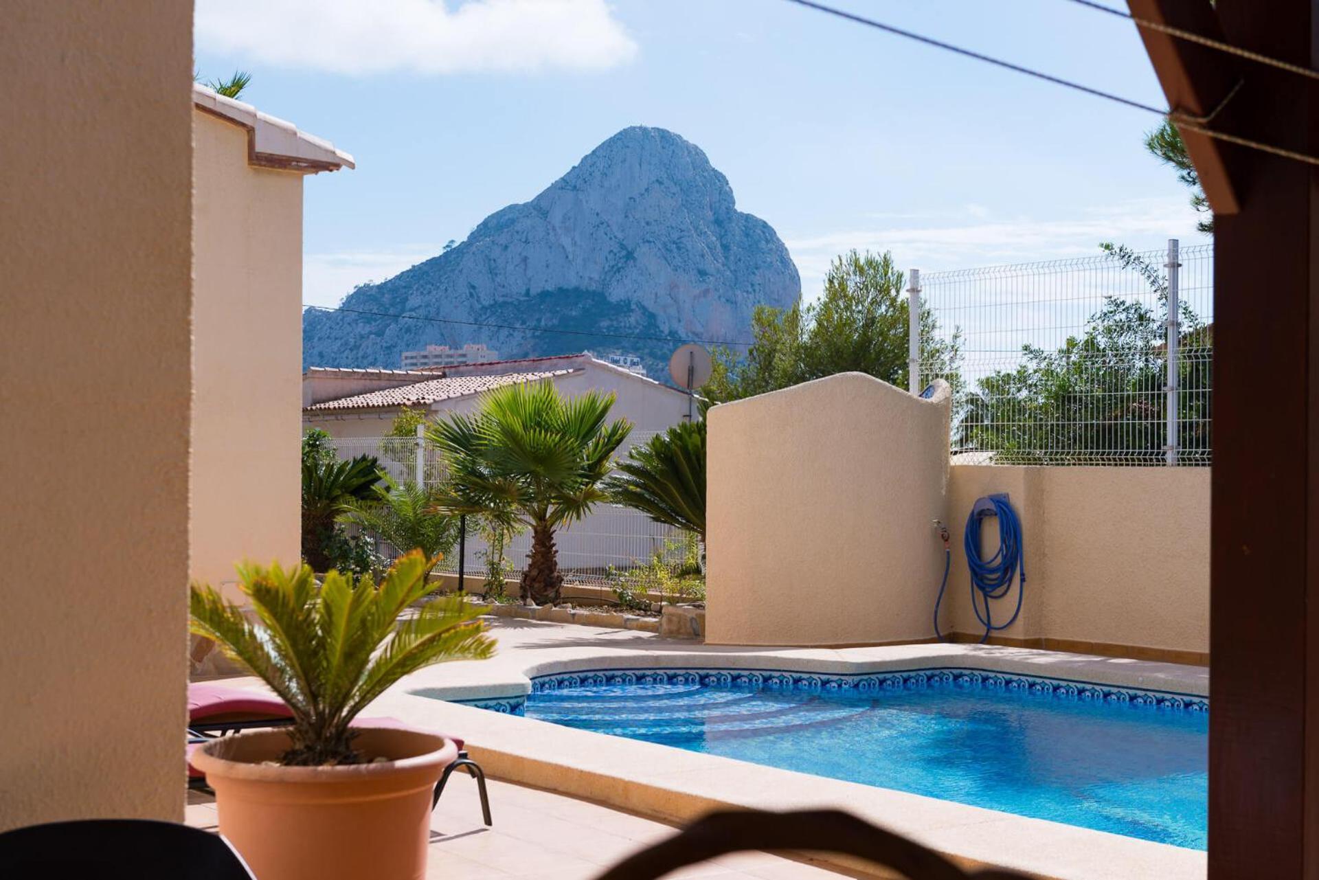 Villa Amelia - Plusholidays Calpe Exterior photo