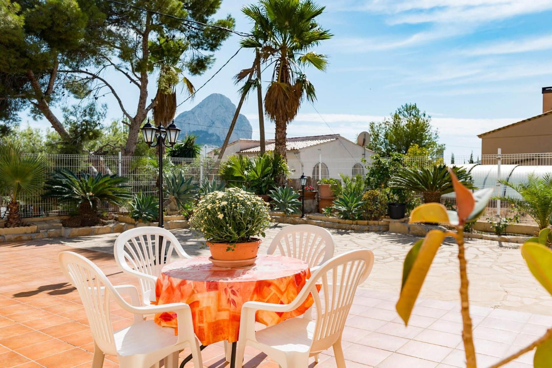 Villa Amelia - Plusholidays Calpe Exterior photo