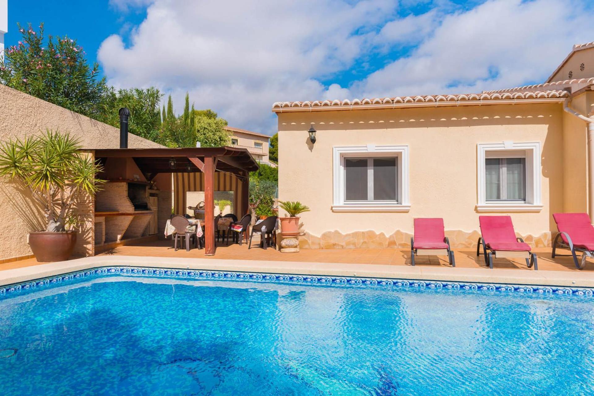 Villa Amelia - Plusholidays Calpe Exterior photo
